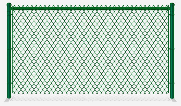 Chain Link Fence Contractor in Lincoln