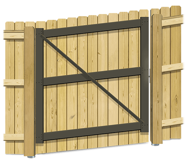 Lincoln insta-gate fence installation company
