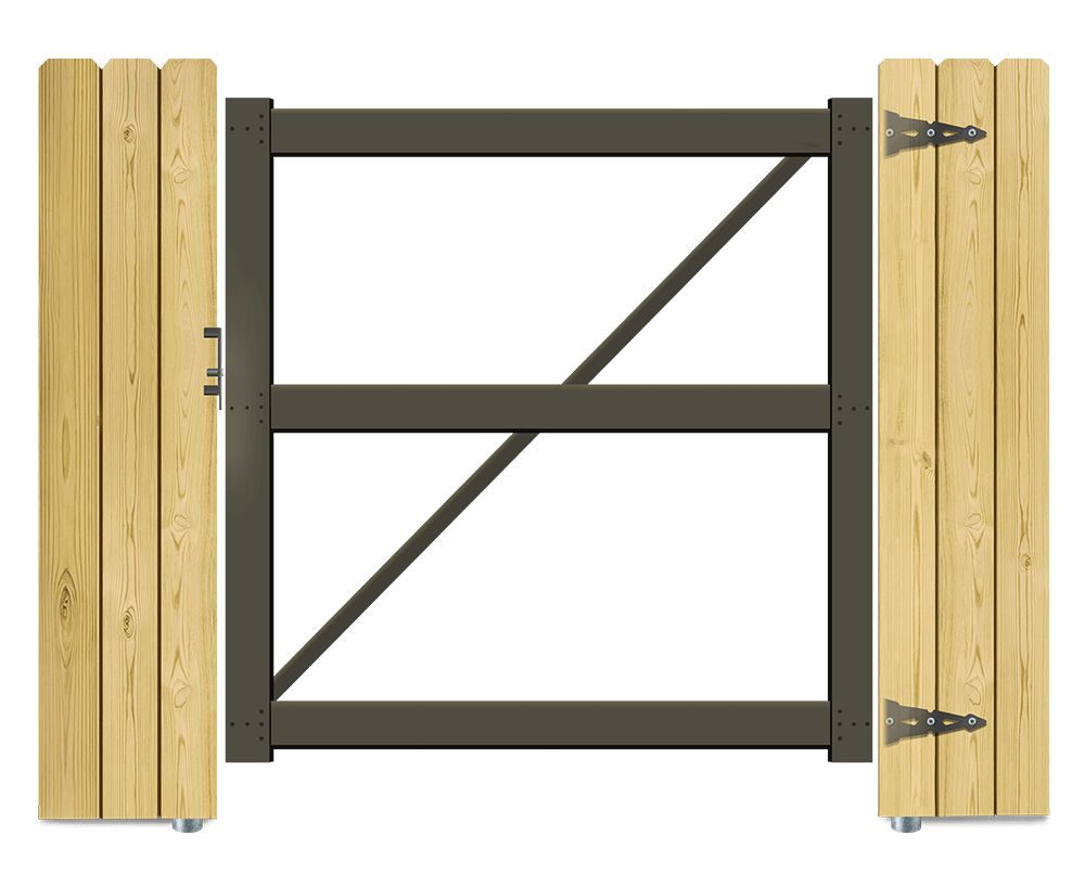 Lincoln insta-gate fence installation company
