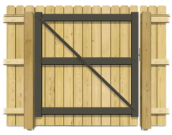 Lincoln insta-gate fence installation company