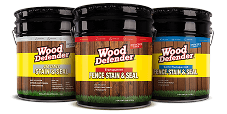 Fence Stain Contractor in Lincoln