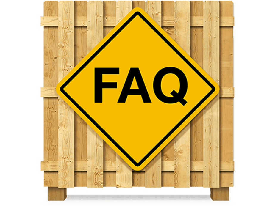 Fence FAQs in Nebraska City Nebraska