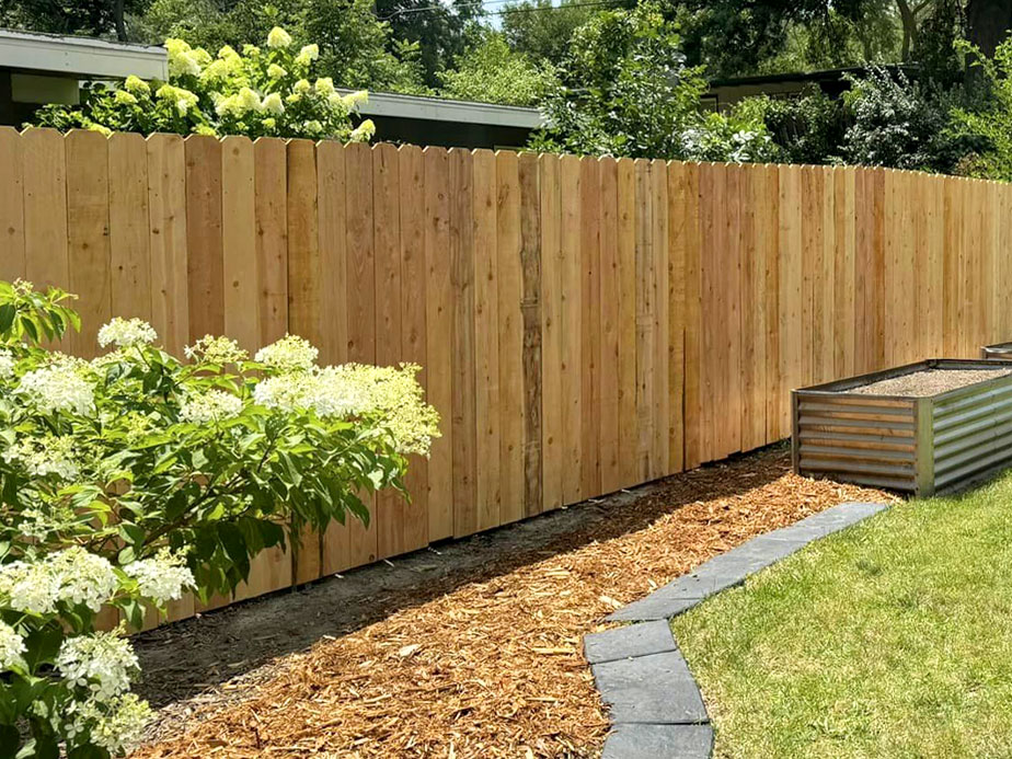 Nebraska City Nebraska residential fencing company